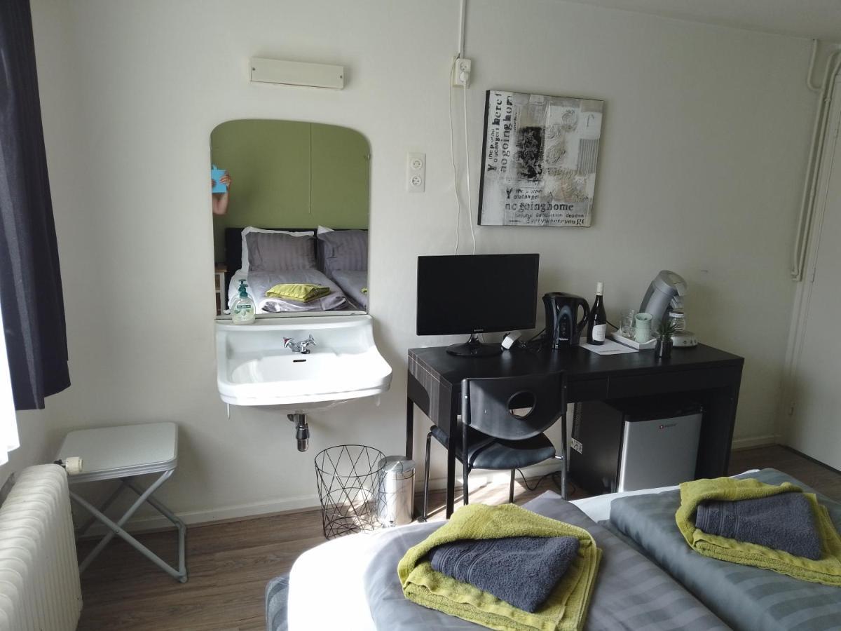 תהורן B&B De Goede Tijd מראה חיצוני תמונה