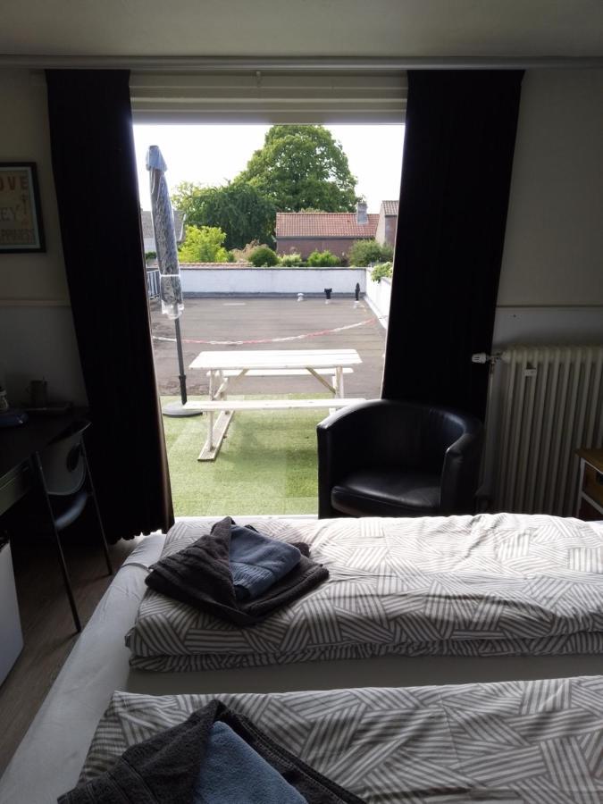 תהורן B&B De Goede Tijd מראה חיצוני תמונה
