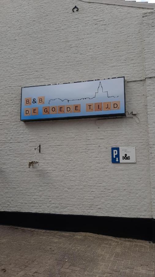 תהורן B&B De Goede Tijd מראה חיצוני תמונה